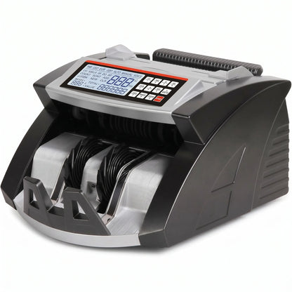 GLORIE GP-50 Money Counting Machine | Counterfeit Detection Counter