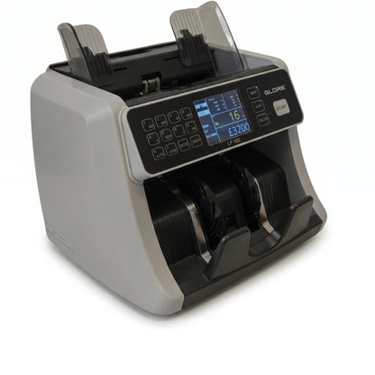 GLORIE GP-700 Money Counting Machine | 5 Currency Value Counter