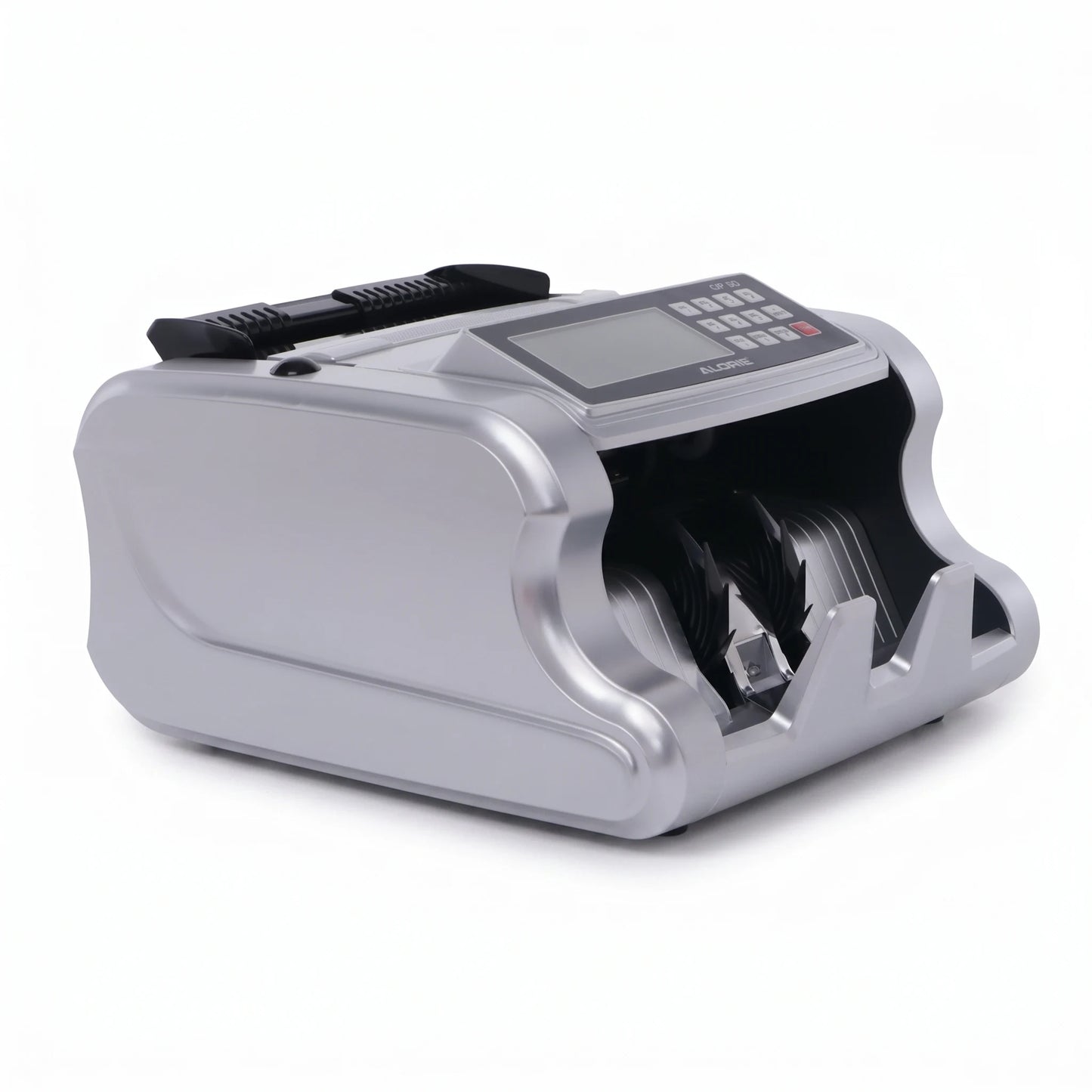GLORIE GP-80 Money Counting Machine | Value Counter & Counterfeit Detector