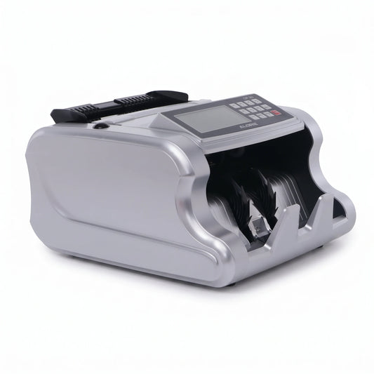 GLORIE GP-80 Money Counting Machine | Value Counter & Counterfeit Detector