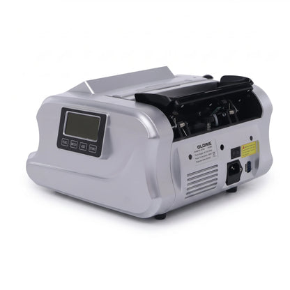 GLORIE GP-80 Money Counting Machine | Value Counter & Counterfeit Detector