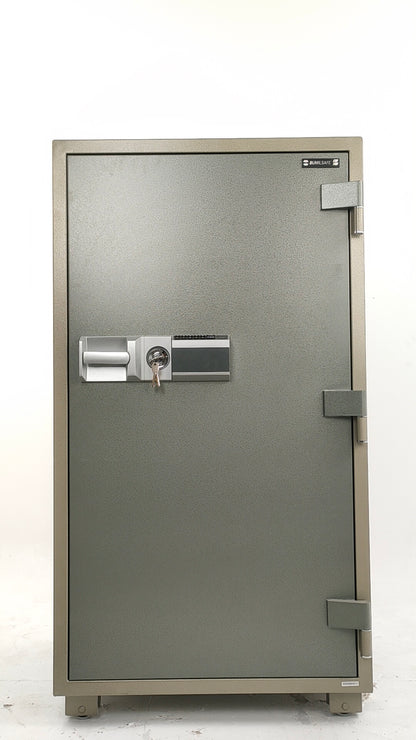 Bumil ESD 109 Fireproof Digital Safe | High-Security Safe for Cash & Documents in Businesses & Banks in Egypt