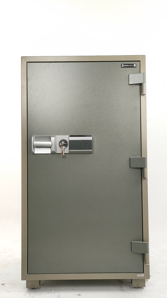 Bumil ESD 109 Fireproof Digital Safe | High-Security Safe for Cash & Documents in Businesses & Banks in Egypt
