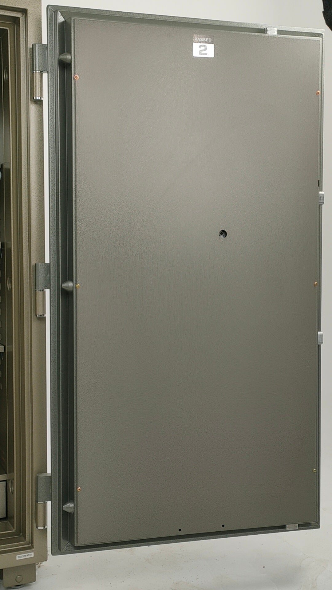 Bumil ESD 109 Fireproof Digital Safe | High-Security Safe for Cash & Documents in Businesses & Banks in Egypt