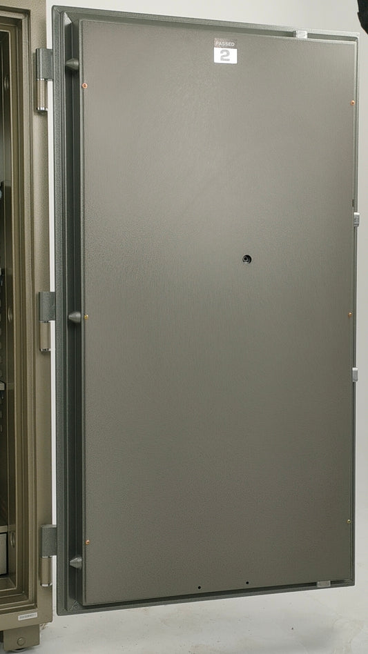 Bumil ESD 109 Fireproof Digital Safe | High-Security Safe for Cash & Documents in Businesses & Banks in Egypt