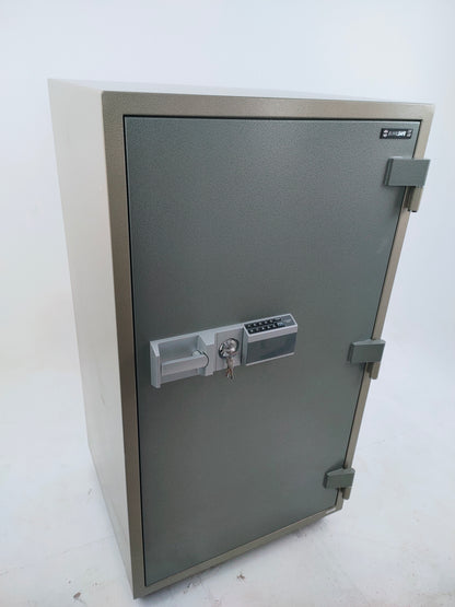 Bumil ESD 109 Fireproof Digital Safe | High-Security Safe for Cash & Documents in Businesses & Banks in Egypt