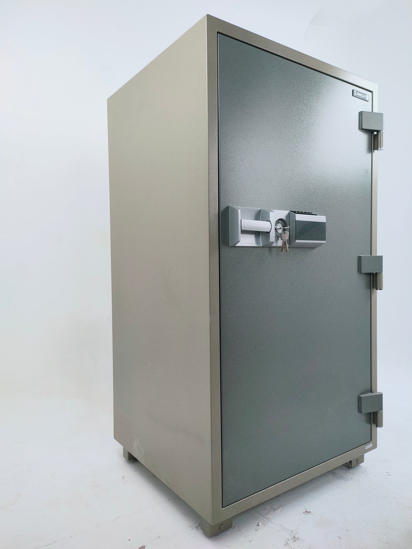 Bumil ESD 109 Fireproof Digital Safe | High-Security Safe for Cash & Documents in Businesses & Banks in Egypt