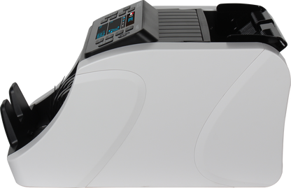 ماكينة عد فلوس وكشف تزوير BX-757 Pro | عد نقد احترافي بقراءة سيريال في مصر