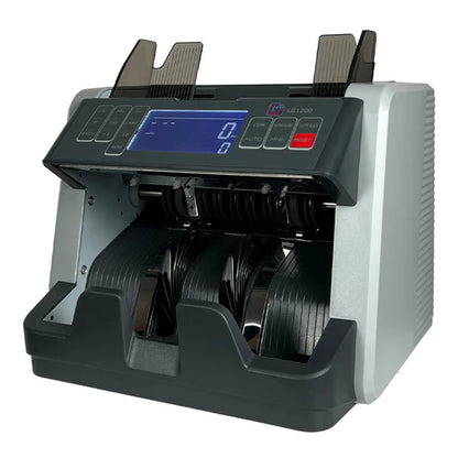 LG-1200 Money Counting Machine & Counterfeit Detection | Value Counter Egypt