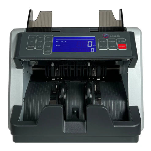 LG-1200 Money Counting Machine & Counterfeit Detection | Value Counter Egypt
