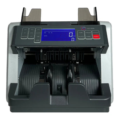 LG-1200 Money Counting Machine & Counterfeit Detection | Value Counter Egypt