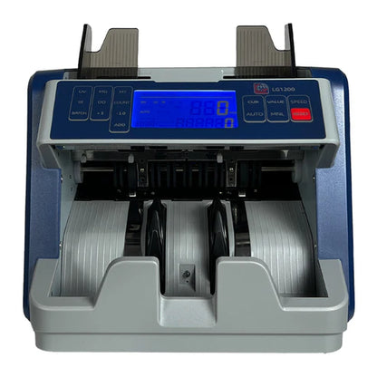 LG-1200 Money Counting Machine & Counterfeit Detection | Value Counter Egypt