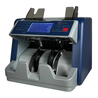 LG-1200 Money Counting Machine & Counterfeit Detection | Value Counter Egypt