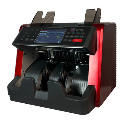 LG-1300 Money Counting Machine & Counterfeit Detection | Value Counter Egypt