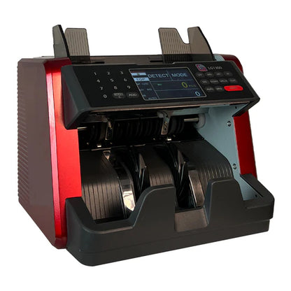 LG-1300 Money Counting Machine & Counterfeit Detection | Value Counter Egypt