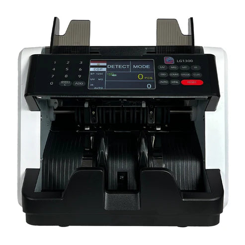LG-1300 Money Counting Machine & Counterfeit Detection | Value Counter Egypt