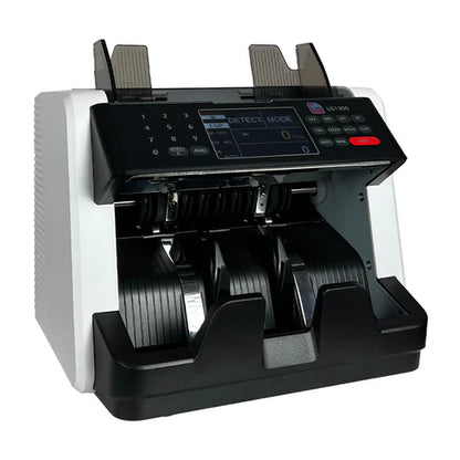 LG-1300 Money Counting Machine & Counterfeit Detection | Value Counter Egypt