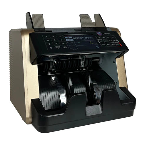LG-1400 Money Counting & Counterfeit Detection Machine | Value Counting