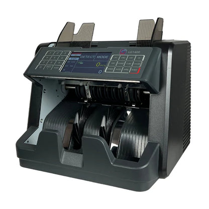 LG-1400 Money Counting & Counterfeit Detection Machine | Value Counting