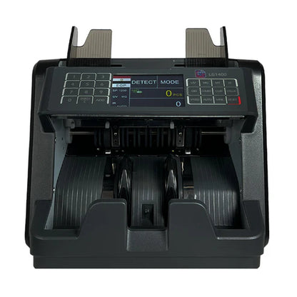 LG-1400 Money Counting & Counterfeit Detection Machine | Value Counting
