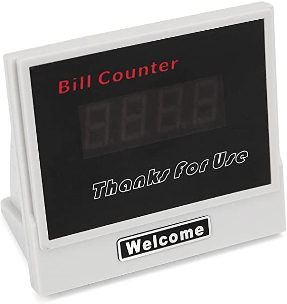 ماكينة عدّ النقود LG-306 | عداد فلوس سريع للمحلات والمكاتب والشركات