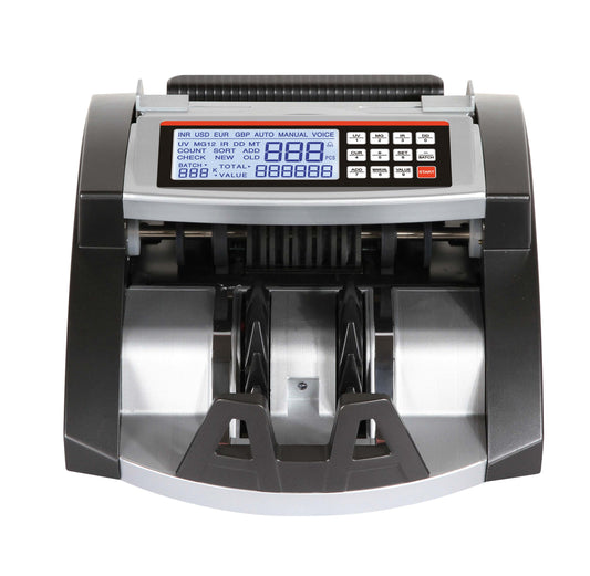 LG-750 Money Counting & Value Counting Machine | Reliable Bill Counter with Counterfeit Detection