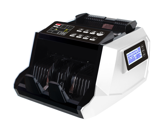 LG-790 Money Counting Machine | Fast Bill Counter for Shops, Offices & Businesses