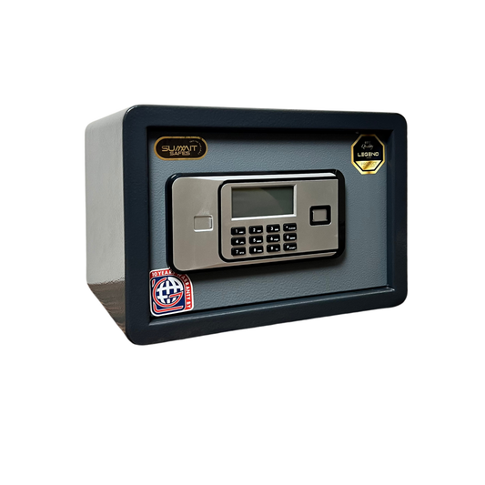 Mount Summit LGD 25 Compact Digital Safe | Personal Safe for Cash & Valuables in Egypt