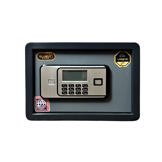 Mount Summit LGD 25 Compact Digital Safe | Personal Safe for Cash & Valuables in Egypt