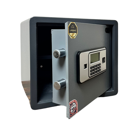 Fireproof Digital Safe Legend Summit LGD 35 | Medium Secure Cash Safe for Home & Office in Egypt