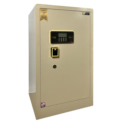 خزنة ديجيتال Turbo Tech Laser LS100 | خزنة فلوس ومستندات كبيرة للمكاتب والمنازل والأعمال في مصر