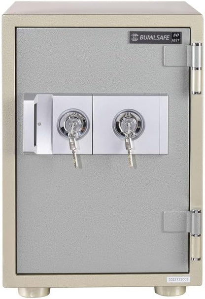 Bumil SD103TK Key Lock Safe | Compact Fireproof Cash Safe for Home, Office & Personal Use in Egypt