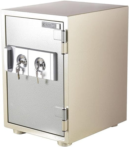 Bumil SD103TK Key Lock Safe | Compact Fireproof Cash Safe for Home, Office & Personal Use in Egypt