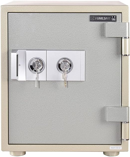 Bumil SD104AK Safe | Compact Fireproof Cash & Document Safe for Home, Office & Business Use in Egypt