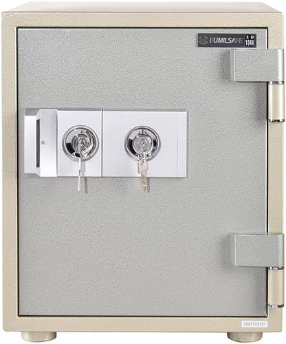 Bumil SD104AK Safe | Compact Fireproof Cash & Document Safe for Home, Office & Business Use in Egypt