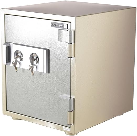Bumil SD104AK Safe | Compact Fireproof Cash & Document Safe for Home, Office & Business Use in Egypt