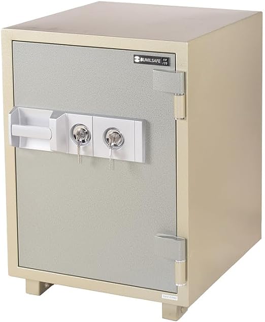 Bumil SD105K Digital Safe | Fireproof Cash & Document Safe for Home, Office & Business Use in Egypt