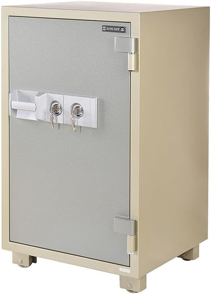 Bumil SD106AK Key Lock Safe | Fireproof Cash & Document Safe for Home, Office & Companies in Egypt