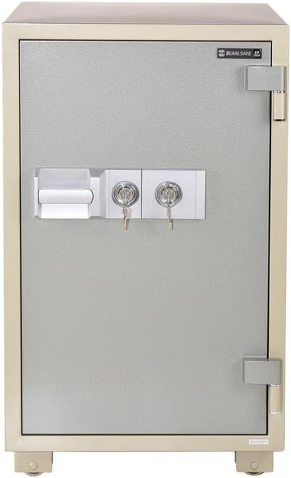 Bumil SD106AK Key Lock Safe | Fireproof Cash & Document Safe for Home, Office & Companies in Egypt