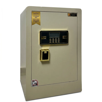 Turbo Tech Laser LS70 Beige Safe | Digital Office Safe Egypt