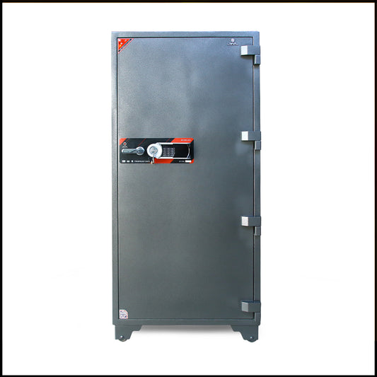 Vaultix VX175E7 Fireproof Digital Safe | Extra Large Heavy-Duty Safe for Banks & Warehouses in Egypt