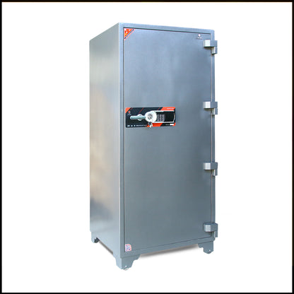Vaultix VX175E7 Fireproof Digital Safe | Extra Large Heavy-Duty Safe for Banks & Warehouses in Egypt