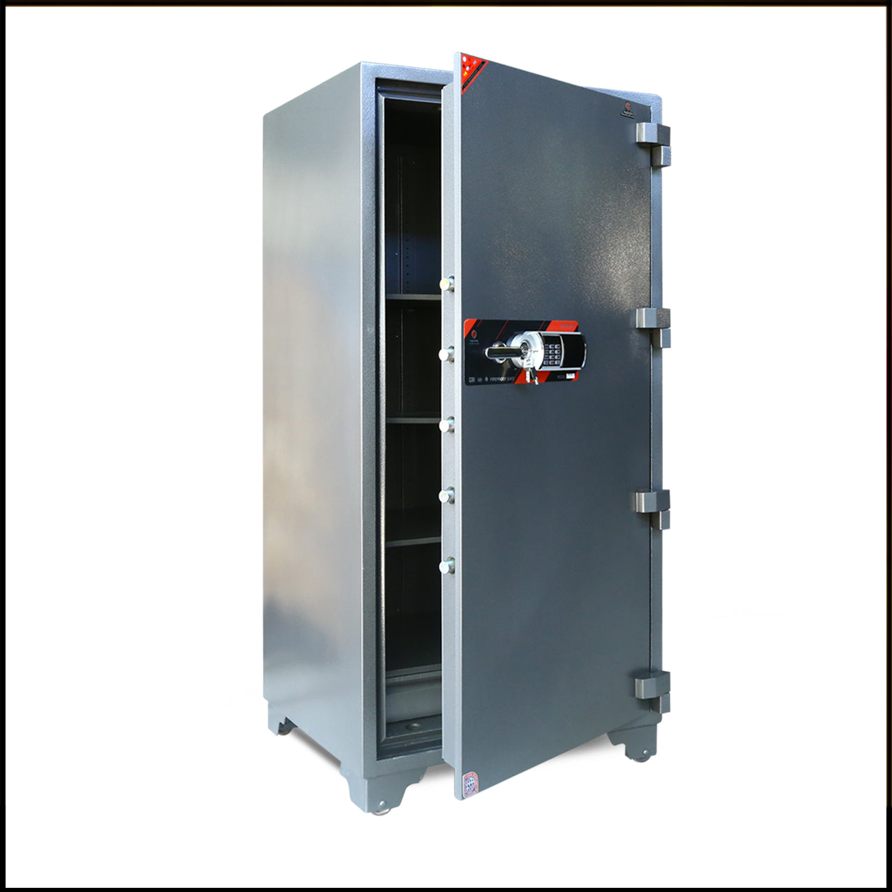 Vaultix VX175E7 Fireproof Digital Safe | Extra Large Heavy-Duty Safe for Banks & Warehouses in Egypt