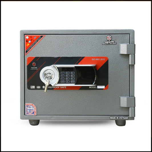 Vaultix VX41E7 Fireproof Safe | Digital Anti-Theft & Fire-Resistant Safe in Egypt