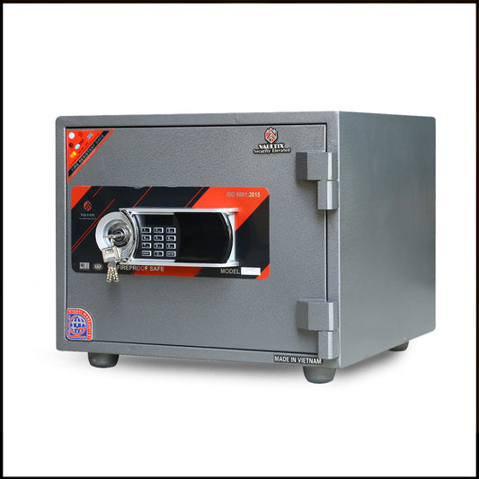 Vaultix VX41E7 Fireproof Safe | Digital Anti-Theft & Fire-Resistant Safe in Egypt