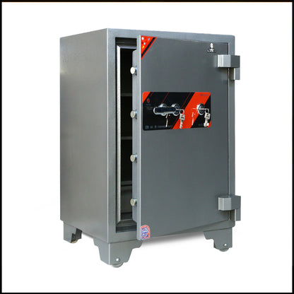 Vaultix VX91K Fireproof Digital Safe with Key | Heavy-Duty Anti-Theft Safe in Egypt